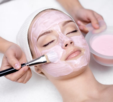 custom facial