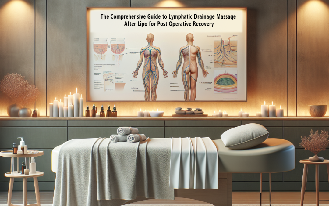 The Comprehensive Guide to Lymphatic Drainage Massage After Lipo for Post Operative Recovery