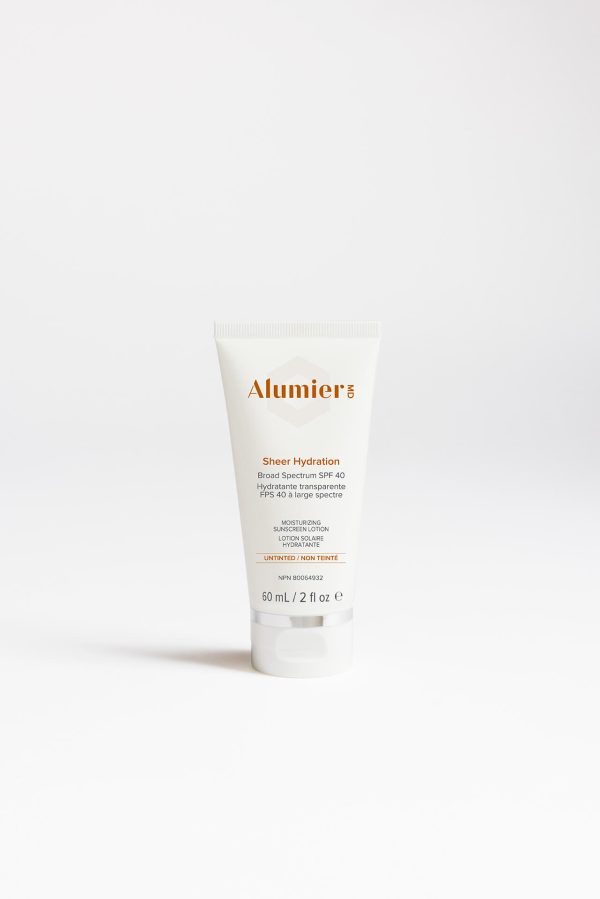 Sheer Hydration Broad Spectrum SPF 40