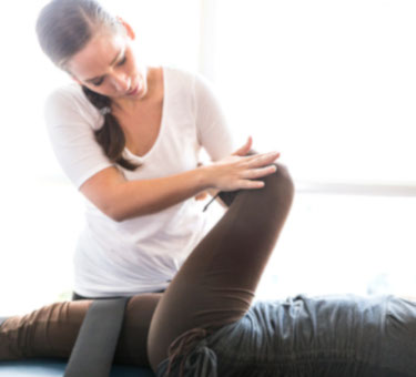 sports massage