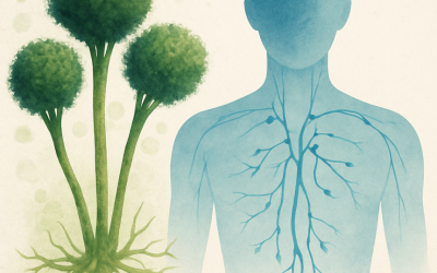 Mold Exposure: How Detox, Breathwork, and Lymphatic Drainage Can Help