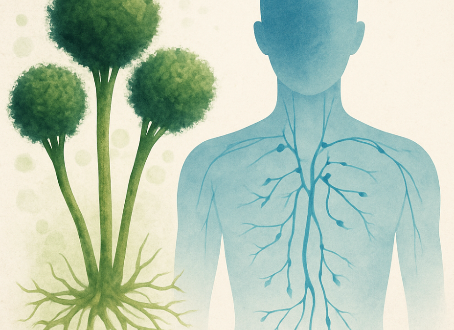 Mold Exposure: How Detox, Breathwork, and Lymphatic Drainage Can Help