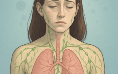 How Lymphatic Drainage Helps Long-COVID Recovery