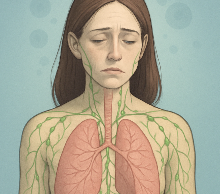 How Lymphatic Drainage Helps Long-COVID Recovery