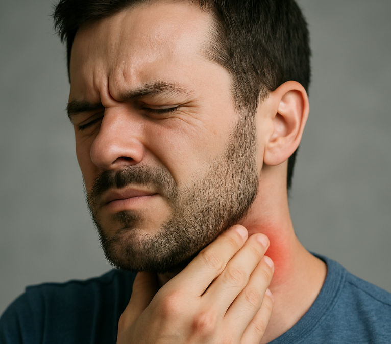 Should You Massage Swollen Lymph Nodes? What the Science Says