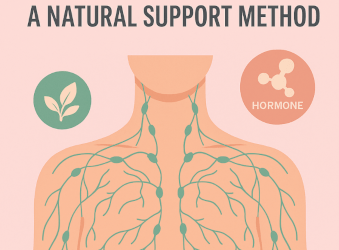 Lymphatic Drainage for Hormonal Imbalance: A Natural Support Method