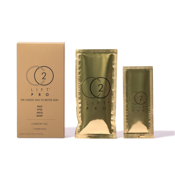 CO2 carboxy gel treatment at Carolina Pintos Therapy in Houston