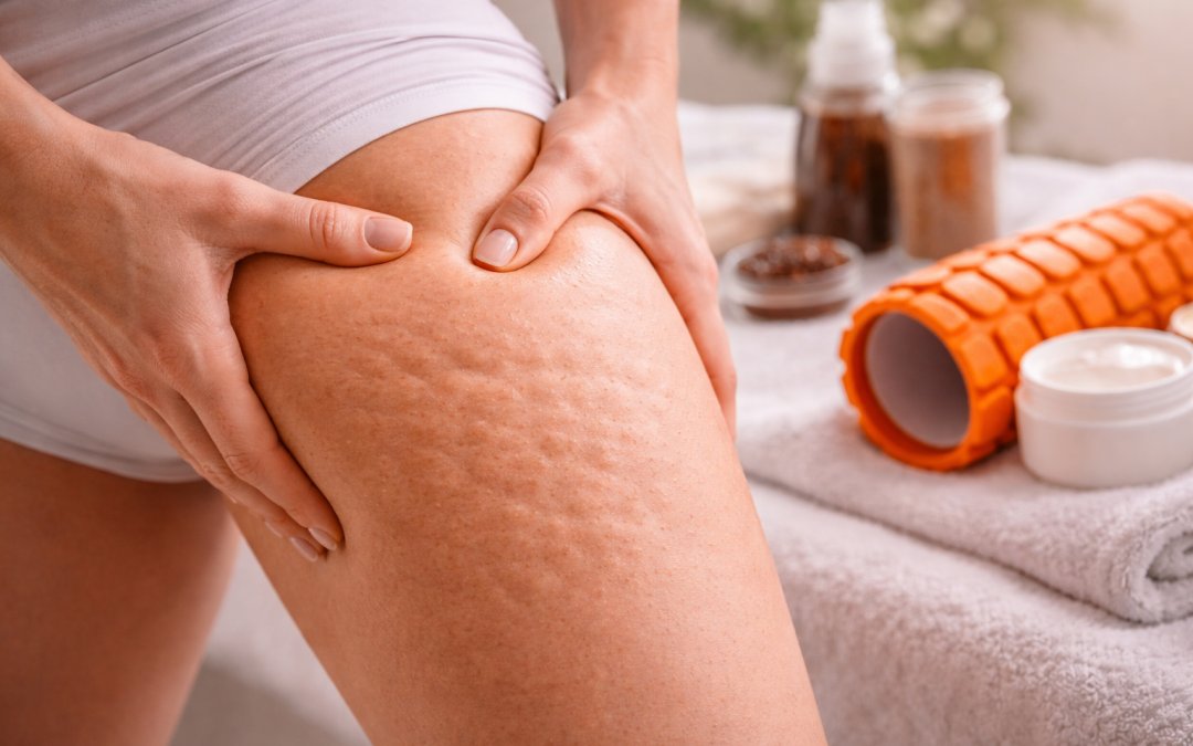 Why Everything You Tried For Cellulite Has Failed