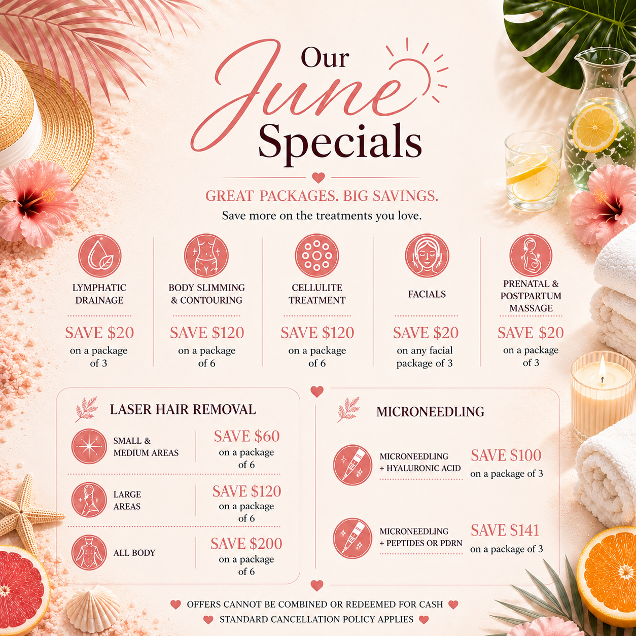 July promo