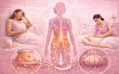 Why Hormone Therapy Needs Lymphatic Drainage
