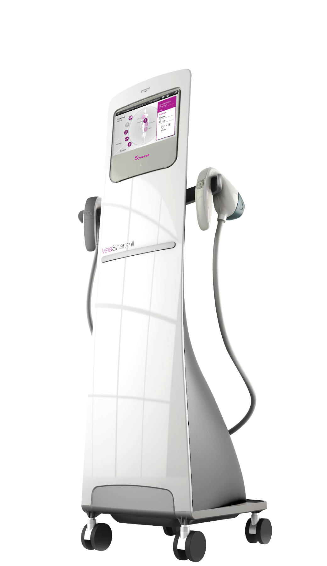 VelaShape® III body contouring machine