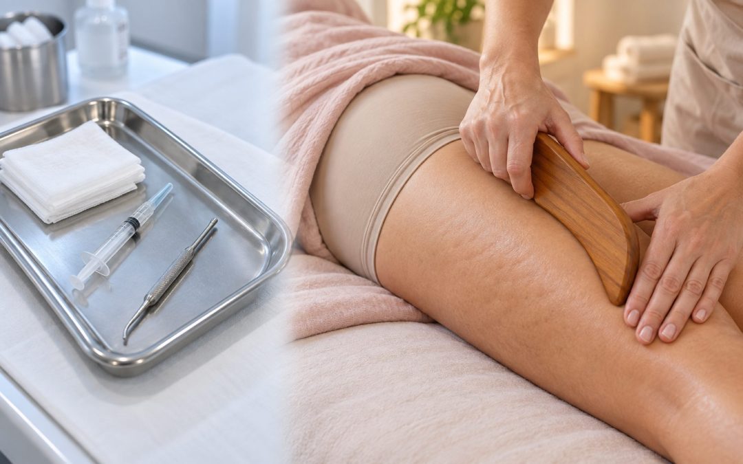 Avéli and Cellfina vs Non-Surgical Cellulite Treatment: Costs, Evidence and Trade-Offs