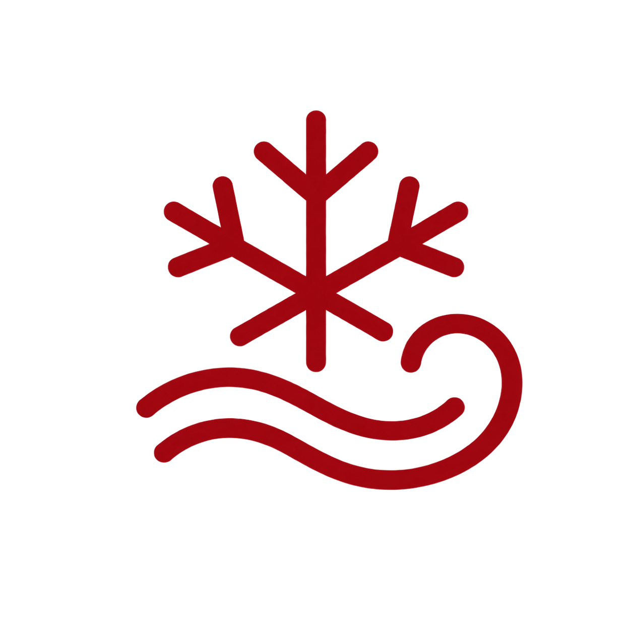 cool comfort icon