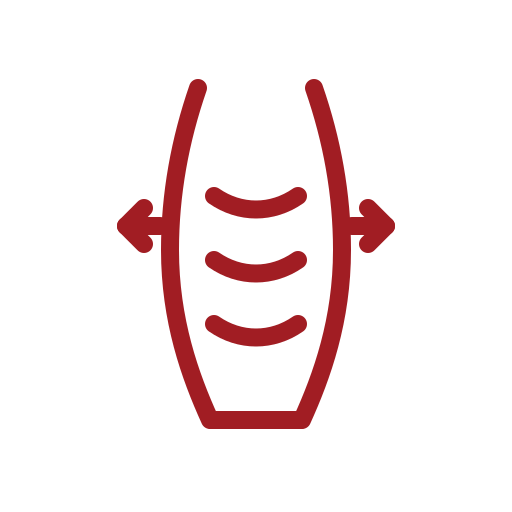 muscle activation icon