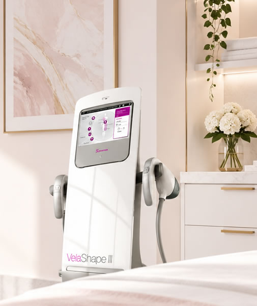 VelaShape® III machine