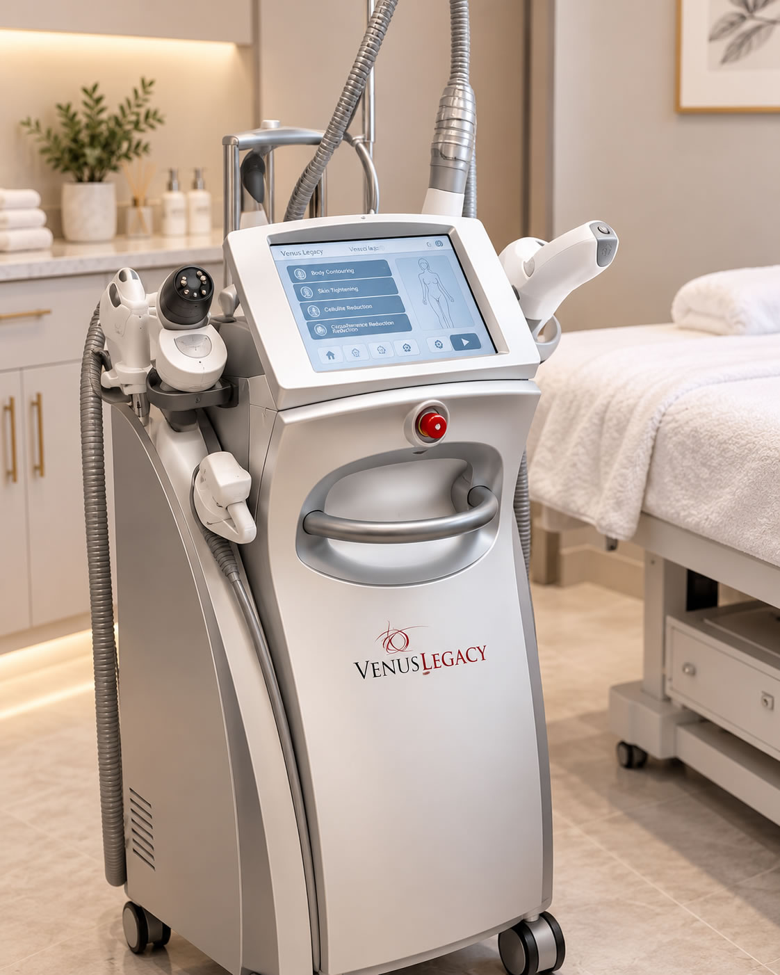 Venus Legacy machine