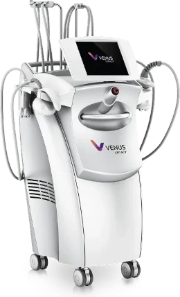 Venus Legacy radiofrequency body contouring machine
