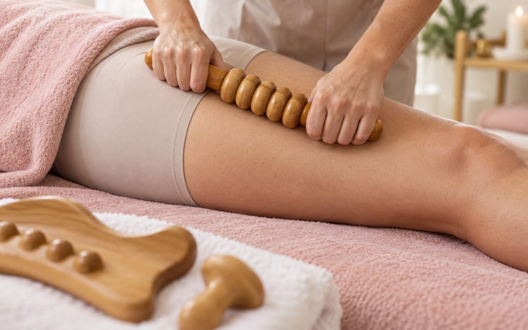 ¿La maderoterapia realmente funciona para la celulitis? Una mirada honesta